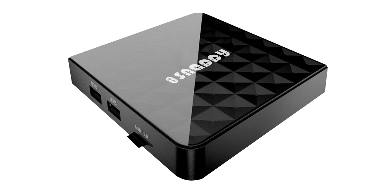 Snappy digital signage player model-PK53-DS