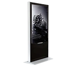 Advertisement Player - Floor Mount
