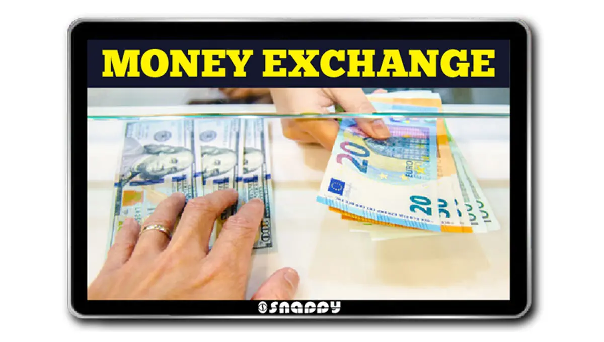 Snappy SE-APMWM-21 digital signage display