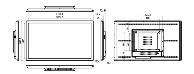 metal-wall-mount-23-6-dimension