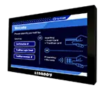 Snappy 55-inch kiosk thumbnail 1