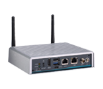 Snappy AI Edge Computer 011-218-EY-1 backview for High-Performance Edge Computing and AI Processing