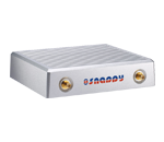 Snappy AI Edge Computer 011-218-EY-2 frontview for High-Performance Edge Computing and AI Processing