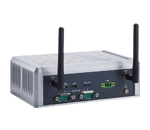 Snappy AI Edge Computer 611-210-EY-2 backview for High-Performance Edge Computing and AI Processing