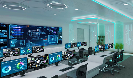 Police Control Room