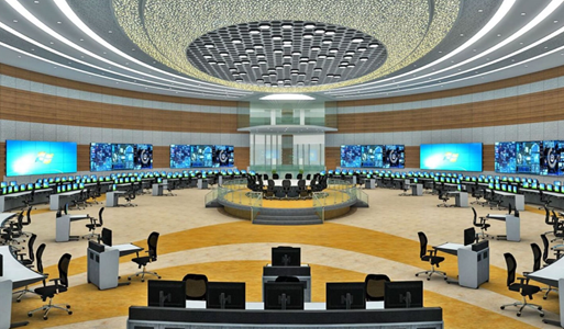 Police Control Room