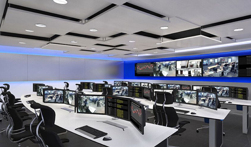 Smart Control Room