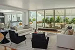 Smart Glass reception area