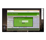 Digital Signage Configuration
