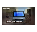 Ticket Dispenser