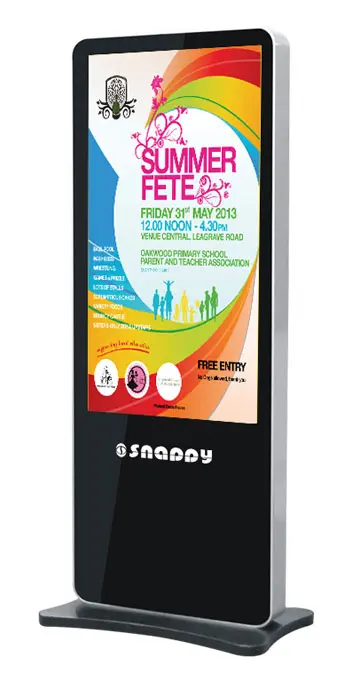 Snappy 47inch Floor Mount - Image 1