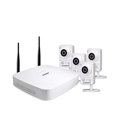 Cube 720P Wi-Fi Kit