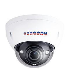 IR Dome 6MP Camera