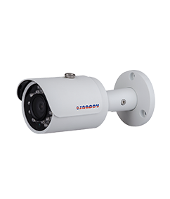 IR Small Bullet 2MP Full HD Camera - IP-MB4FWC-US