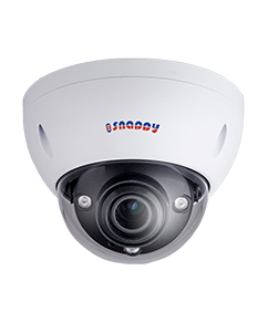 Dome 4MP HD WDR Vandal-proof IR Camera