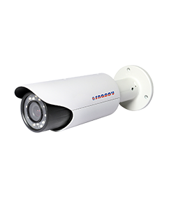 Motorized Bullet 5MP Full HD IR Camera