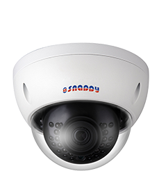 Mini Dome 4MP IR Camera - IP-D4FC-US3