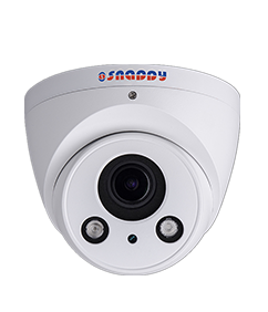 Eyeball 8MP IR Camera - IP-ED8MVFC-US3