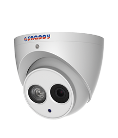 Eyeball 8MP IR Camera - IP-ED8FC-US3