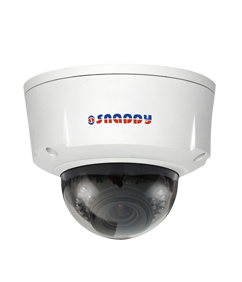 Dome 2MP Ultra Smart IP Camera - IP-D2MVFIRC