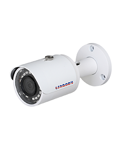 IR Small Bullet 2MP Full HD Camera - IP-MB4FWC-US