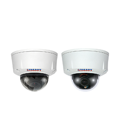 Dome 3MP Ultra Smart IP Camera