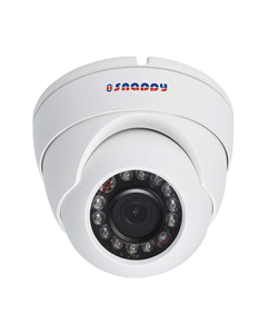 IR Eyeball 4MP HD WDR Camera