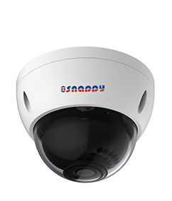 Small Dome 1MP Camera