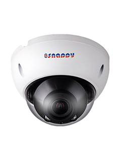 Dome 2MP Water-Proof & Vandal-Proof Camera