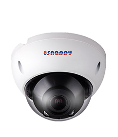 Dome 3MP Water-Proof & Vandal-Proof Camera