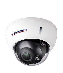 Dome 4MP WDR IR Camera - IP-D4MWC-SS