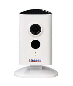 3MP C Series Wi-Fi Camera