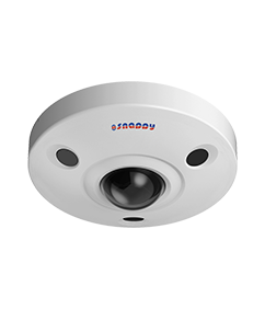 12M Dome Ultra HD IR Camera