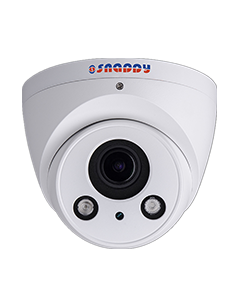 Eyeball 2mp WDR IR Camera