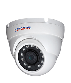 EyeBall IR 4MP Camera - IP-1EB4FEWC-PS