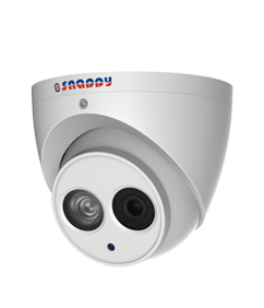 8MP IR Eyeball Camera - IP-EB8FC-PS