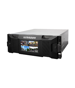 256 Channel Ultra NVR - NVR-24256DRRP-ES