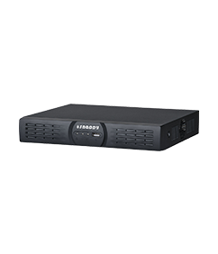 4/8 Channel Compact 1U NVR