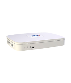 8/16 Channel Smart 1U 8PoE NVR