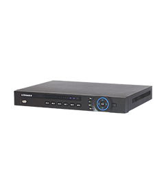 8/16/32 Channel 1U 8PoE NVR