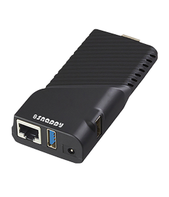 QMS Enterprise Server model W4-4GB-EE