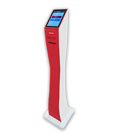ticket dispenser Free Stand