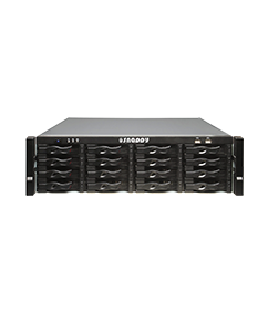 128 Channel Embedded Video Storage - EVS5000