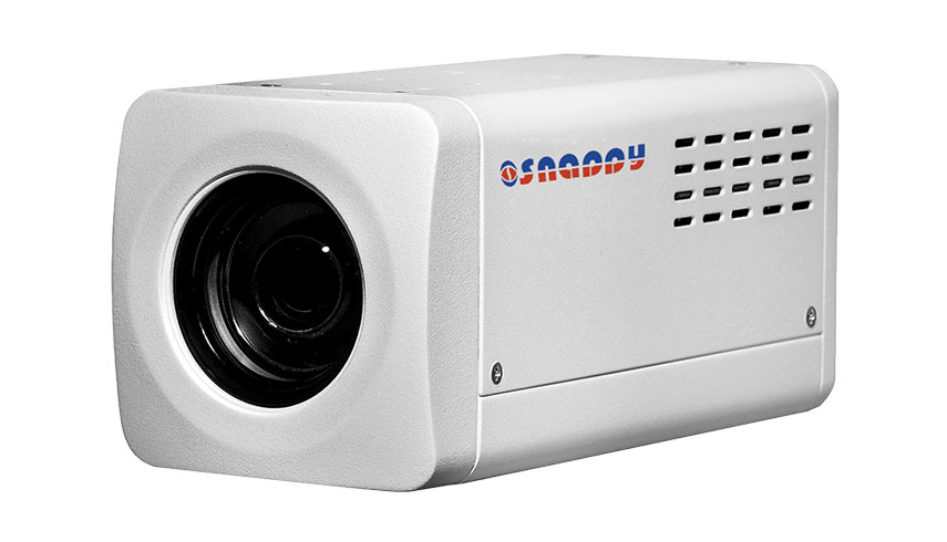  1.3 Megapixel HD Zoom Network Camera