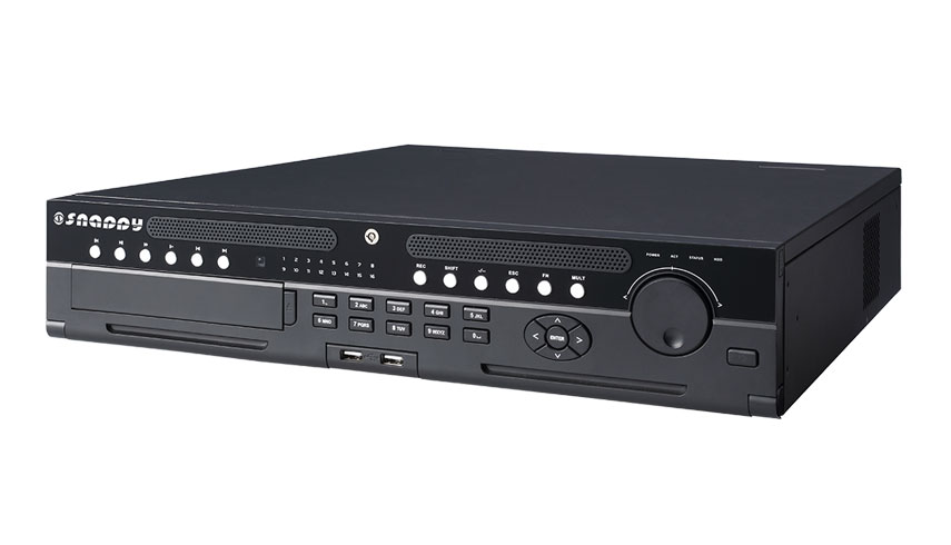 128 Channel Super 4K NVR