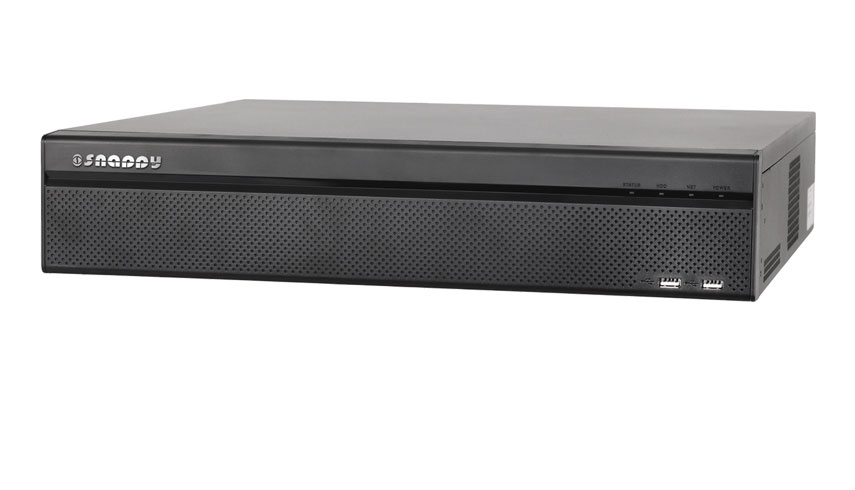 128 Channel Super 4K NVR