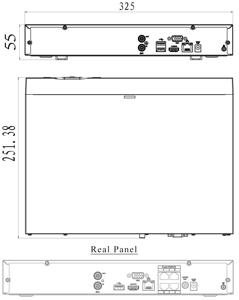 1hdd-Standard-dimension