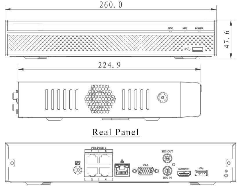 1hdd-Standard-dimension