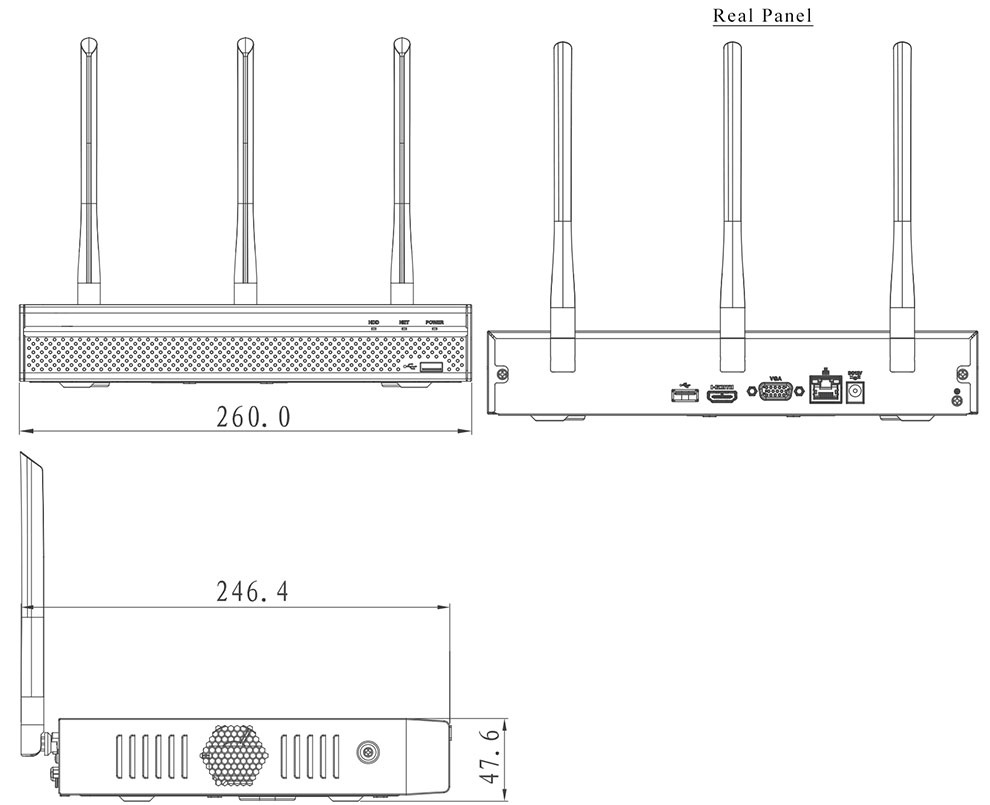 1hdd-Standard-dimension