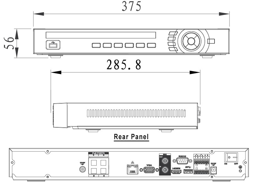 2hdd-Standard-dimension